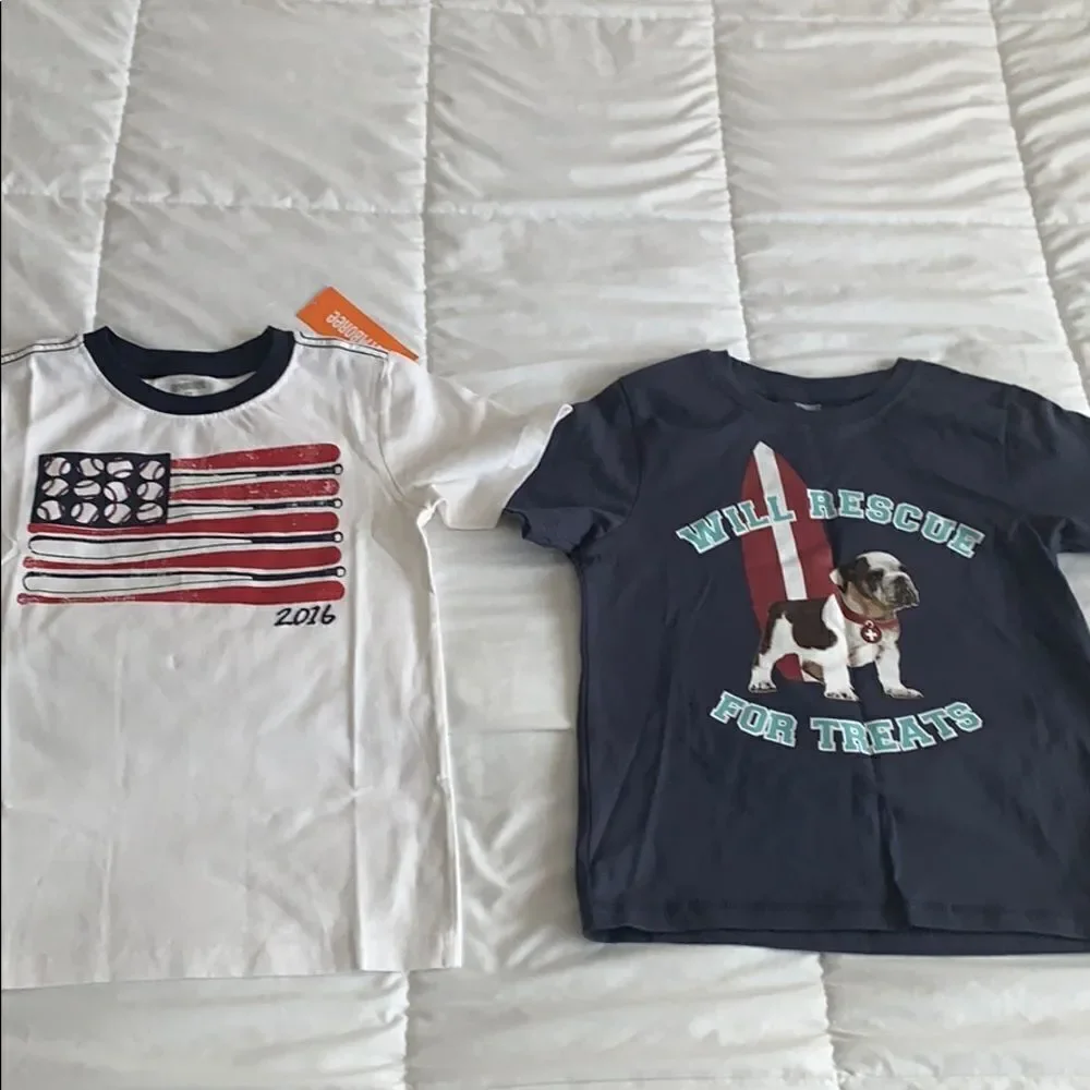 🎉Last deal🎉Gymboree top bundle 2